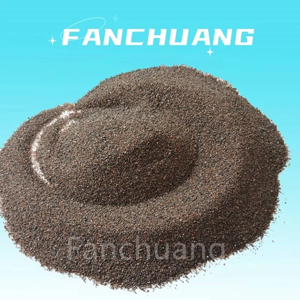 Ki jan yo chwazi bon gwosè a pou Brown Fused Alumina?